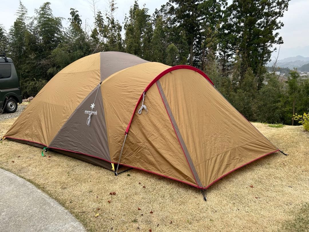 葵　スノーピーク　アメニティドーム　L 5/3〜6日発送不可