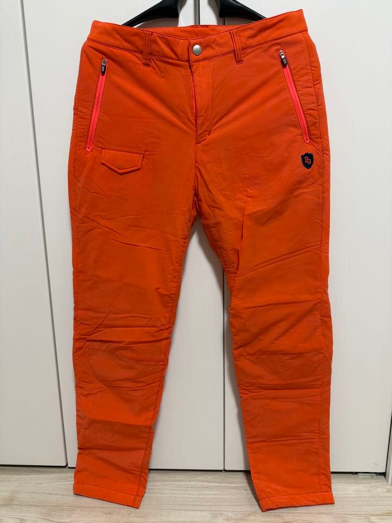 PEARLY GATES 防寒 ナイロン ゴルフパンツ サイズ5 パーリーゲイツ