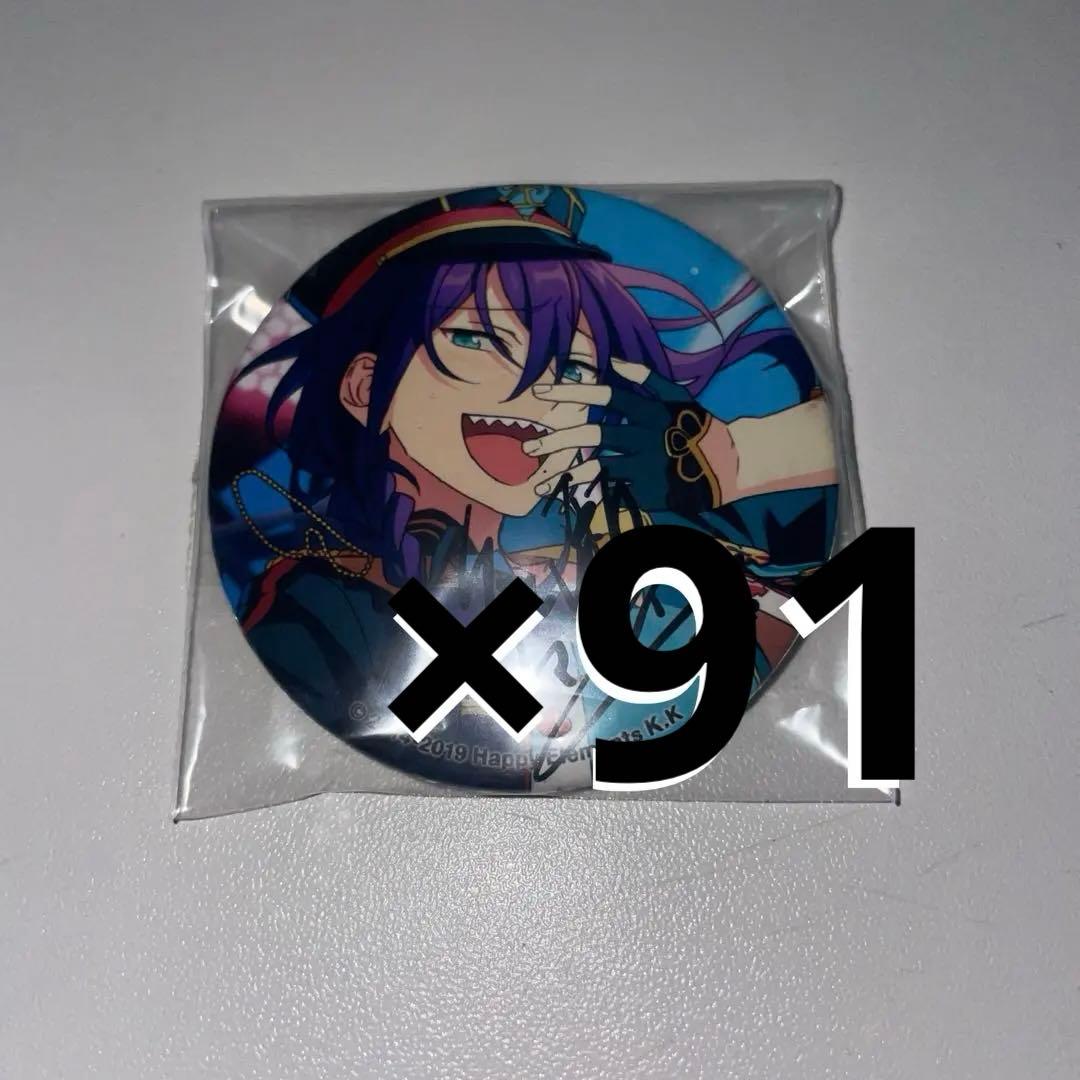 あんさんぶるスターズ　礼瀬マヨイ　ポトレ缶