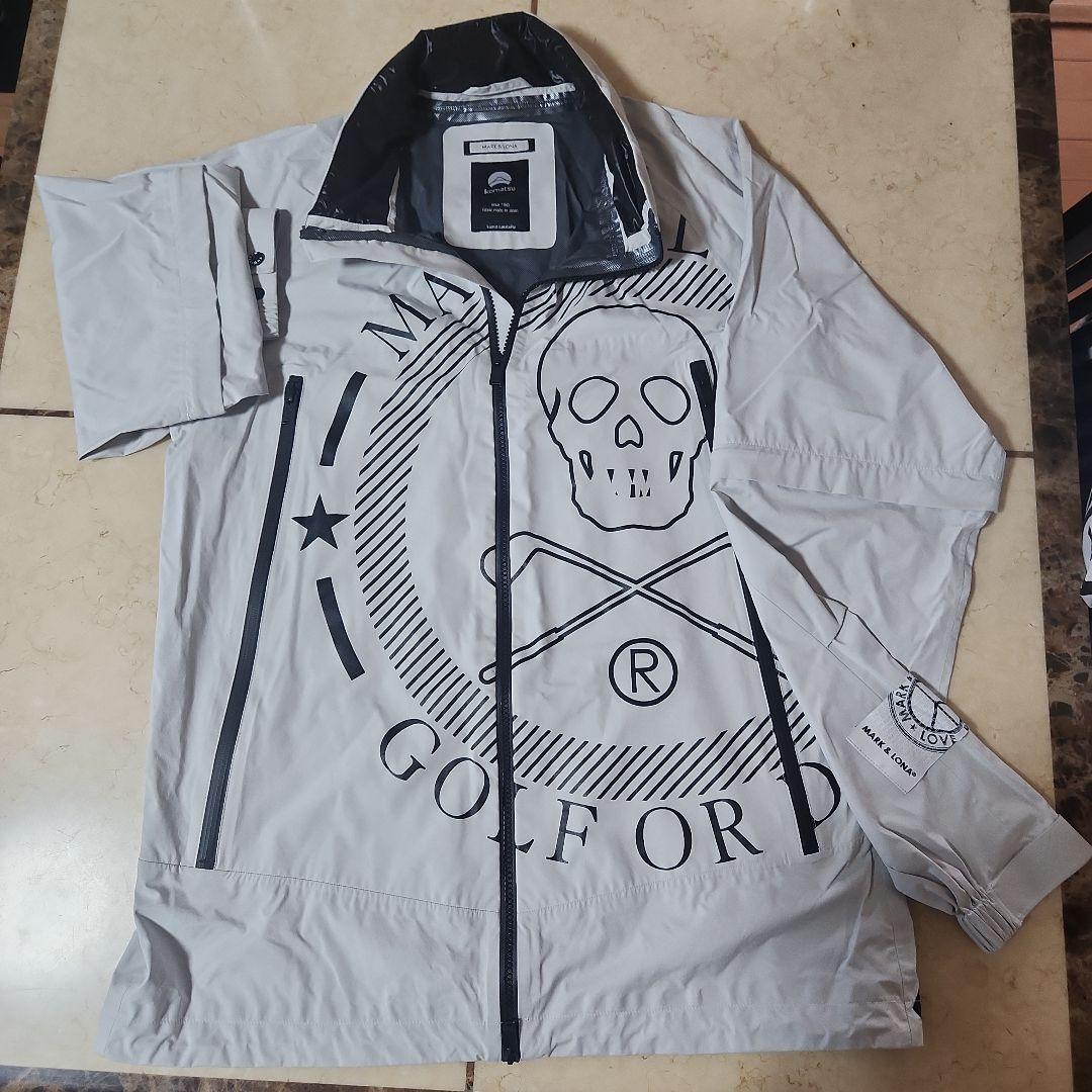 MARK AND LONA レインウェアセット