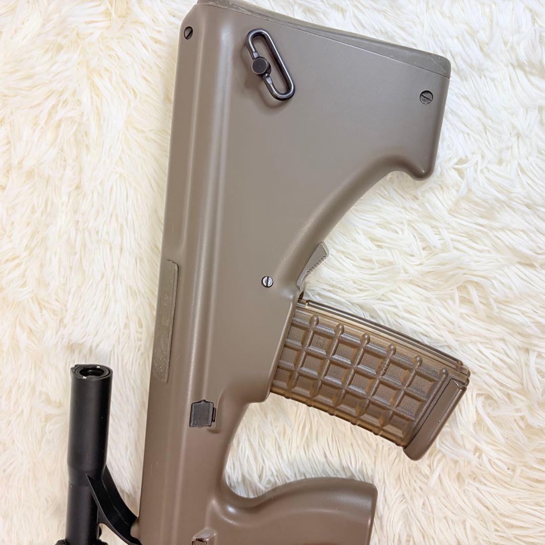 東京マルイSTEYR AUG Military 電動ガン