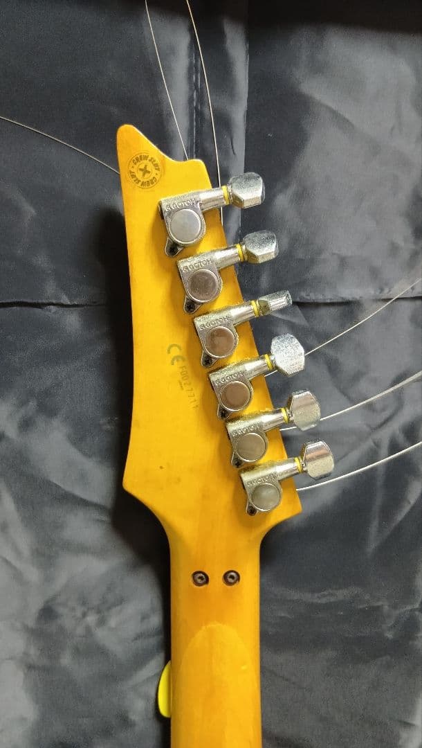 IBANEZ RGシリーズ フジゲン製