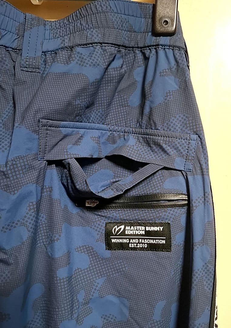 MBE マスターバニーエディション レインウェア上下 メンズ4 美品