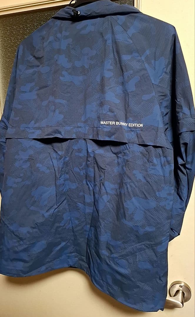 MBE マスターバニーエディション レインウェア上下 メンズ4 美品
