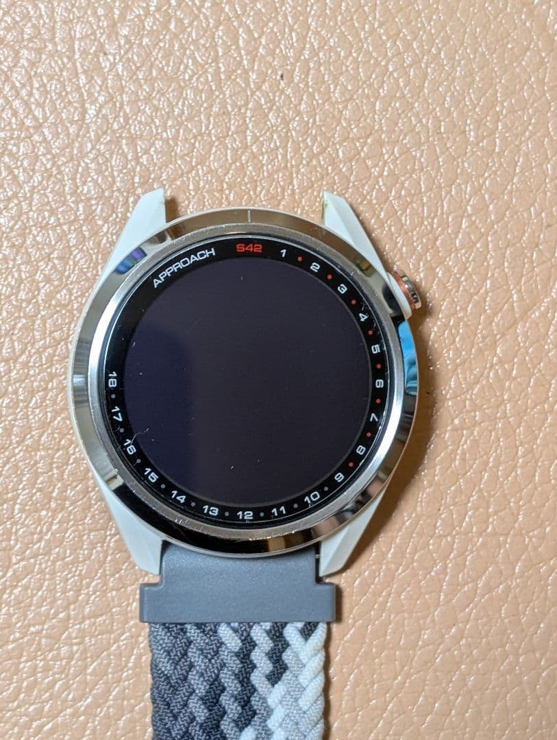 Garmin Approach S42 GPSナビ