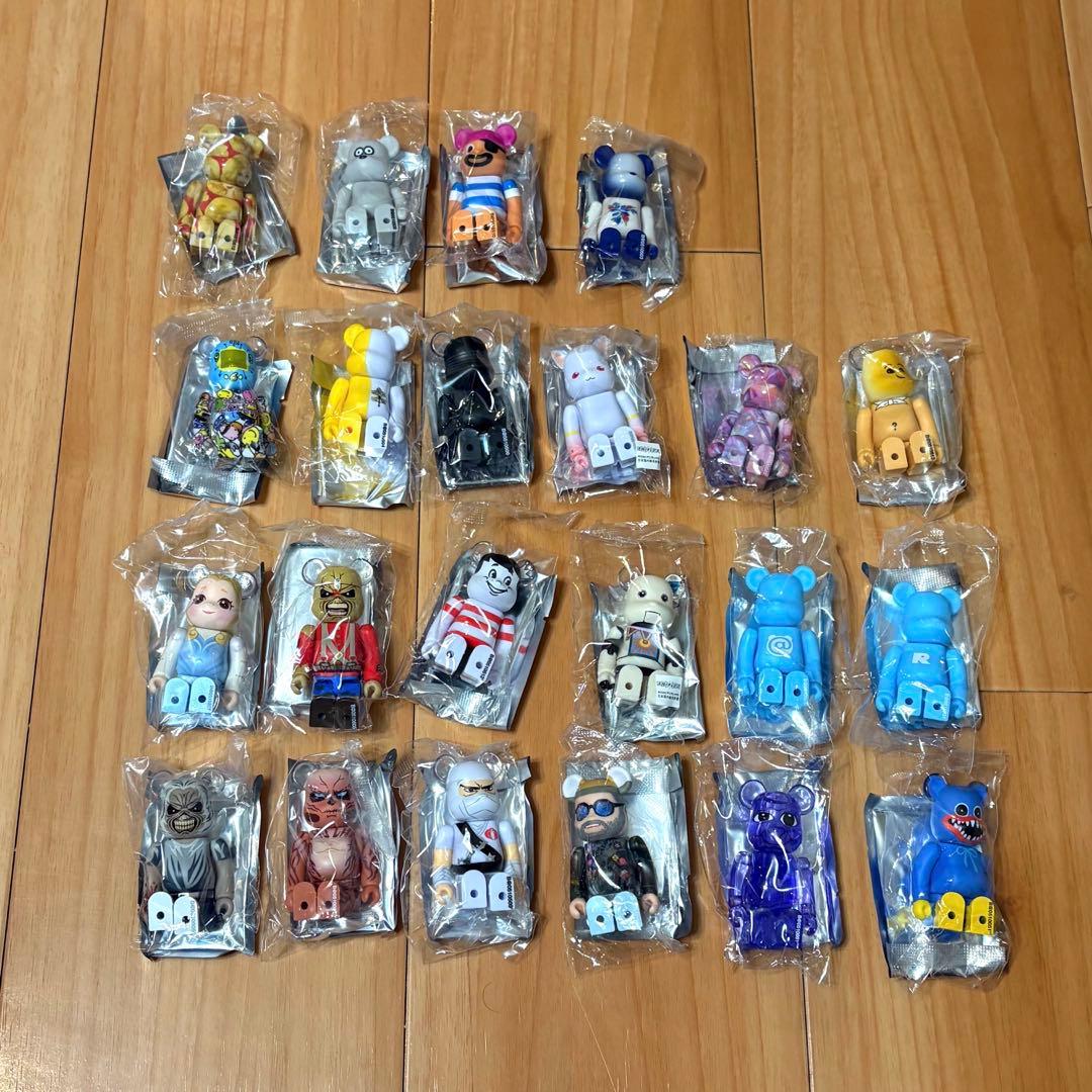 BE@RBRICK SERIES 51 22体セット シークレット