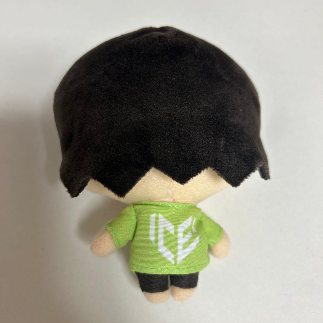 ICEx千田波空斗　ぬいぐるみマスコット