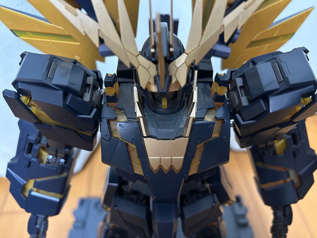 PG ユニコーンガンダム2号機 バンシィ・ノルン　LEDユニット付き