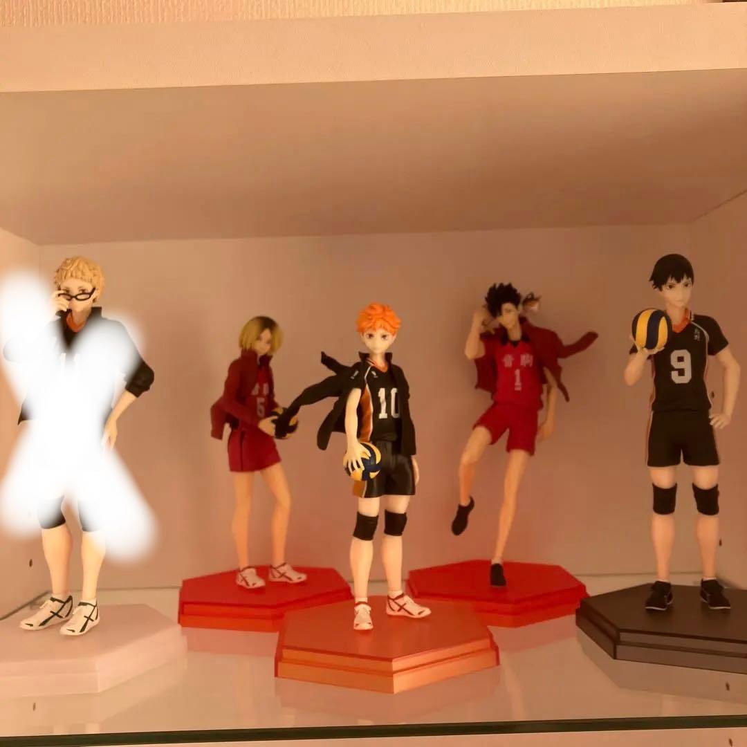 POP UP PARADE 日向　影山　黒尾　孤爪　ハイキュー　フィギュア