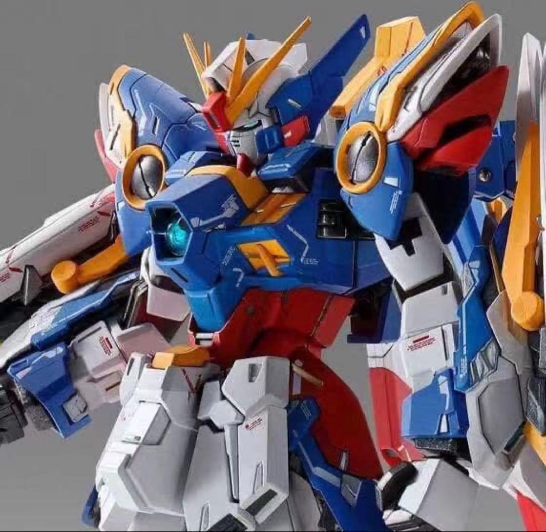 ウイングガンダム（EW版）Early Color ver. メタルコンポジット