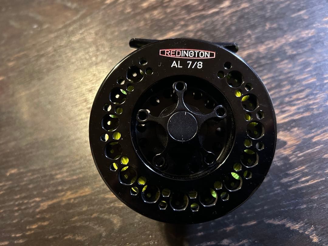 REDINGTON AL9/10 (ゴールド）AL7/8（ブラック）2個セット