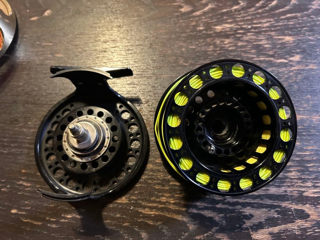 REDINGTON AL9/10 (ゴールド）AL7/8（ブラック）2個セット