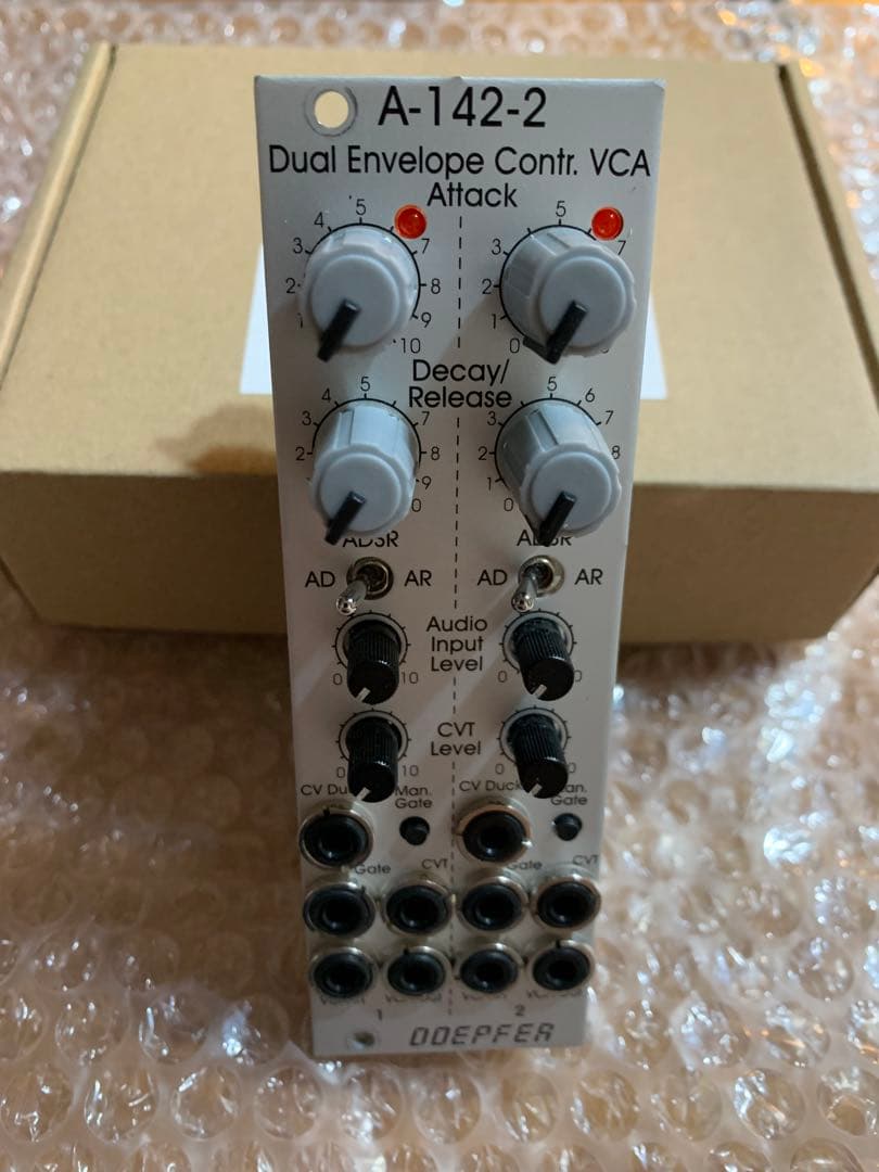 鍵盤楽器 Doepfer A-142-2