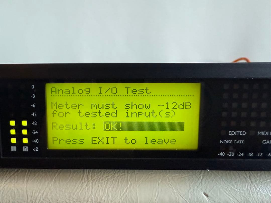 【値下げ！】TC Electronic G-Force マルチエフェクター