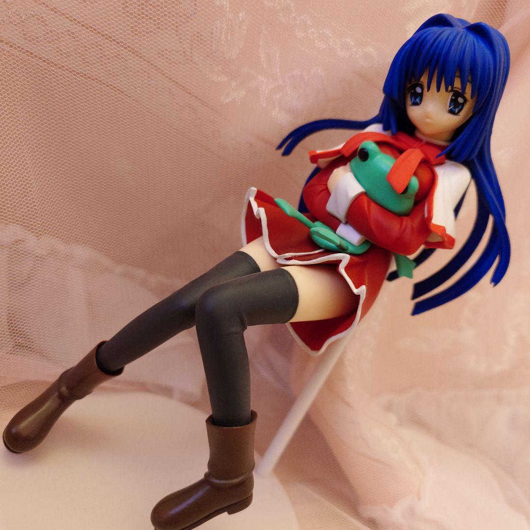 kanon　Key　フィギュア　セット　当時品　レア　制服