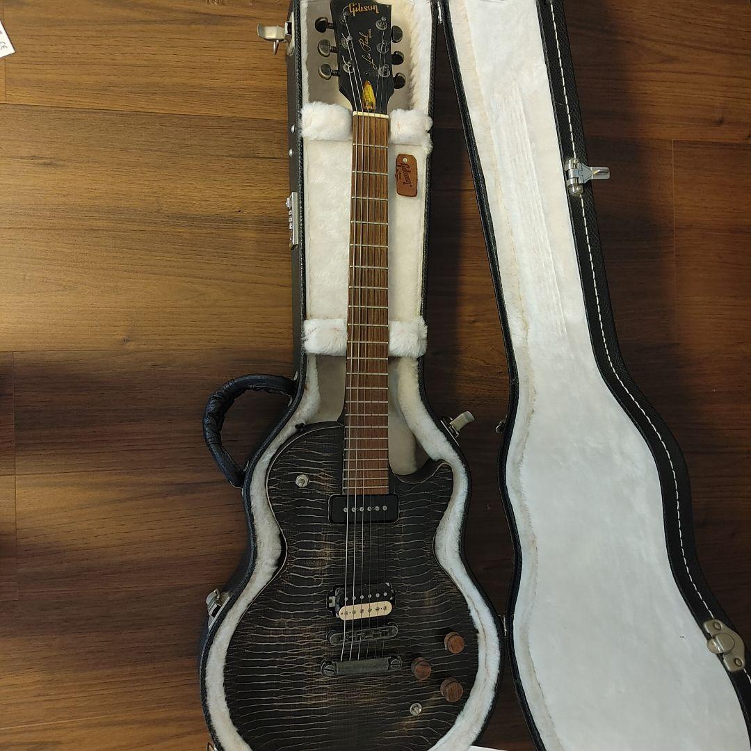 Gibson Les Paul　BFG ハードケース付き