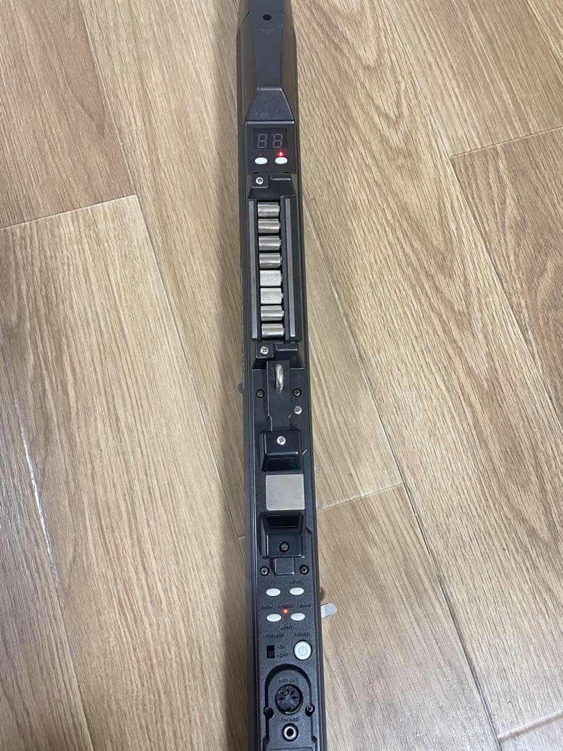 AKAI EWI5000 電子管楽器