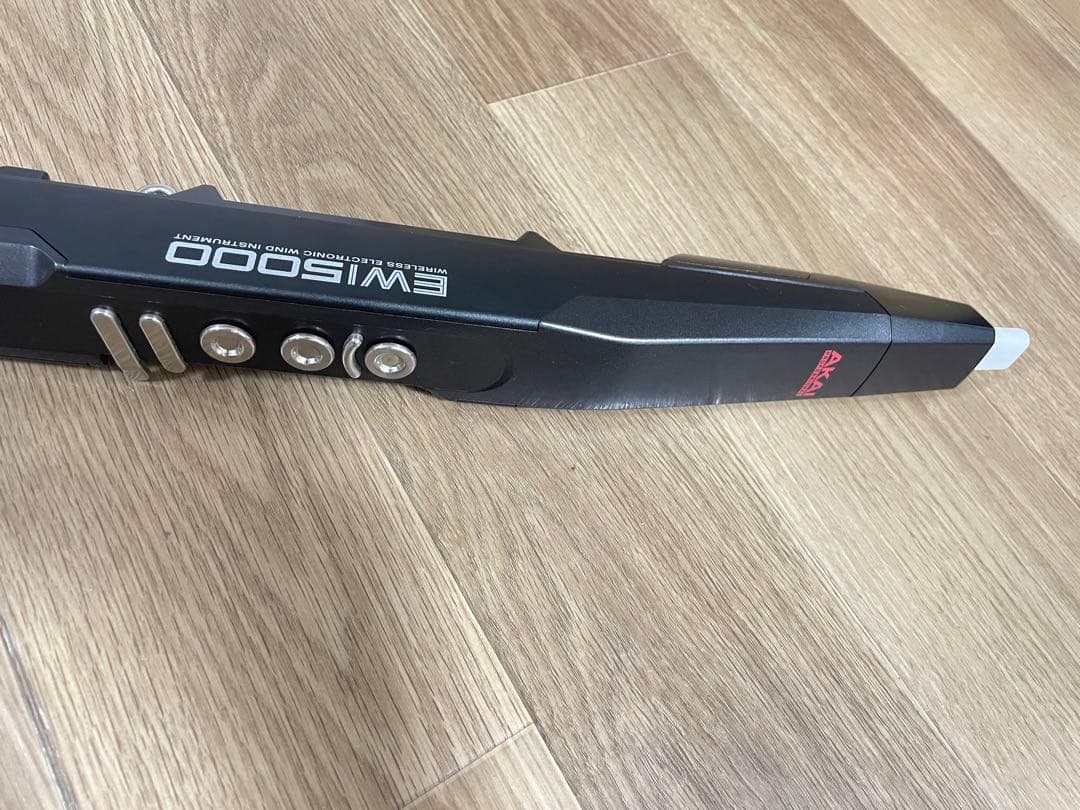 AKAI EWI5000 電子管楽器