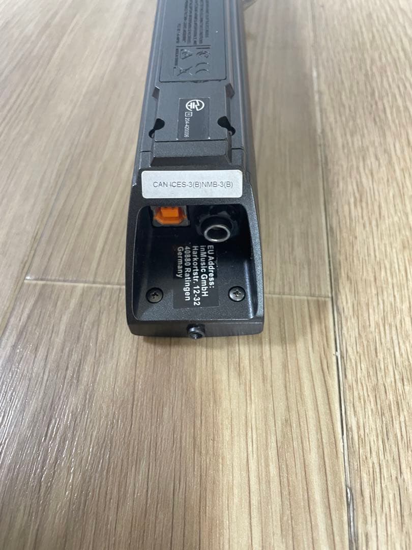 AKAI EWI5000 電子管楽器