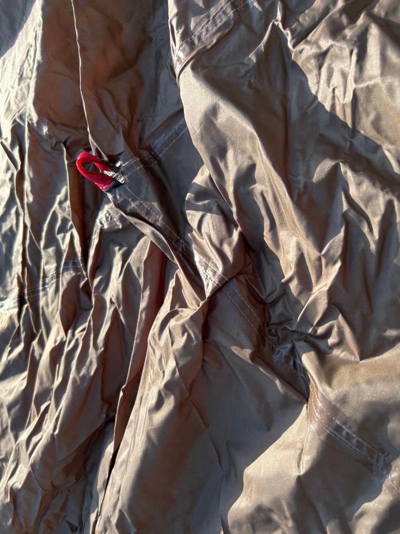  peak スノーピーク　ランドブリーズ4 SD-614 使用1回