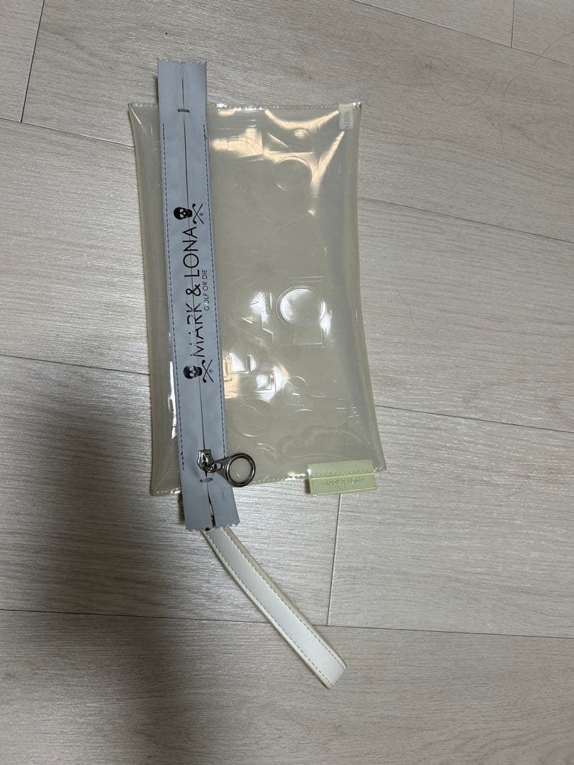 MARK & LONA クラッチバック