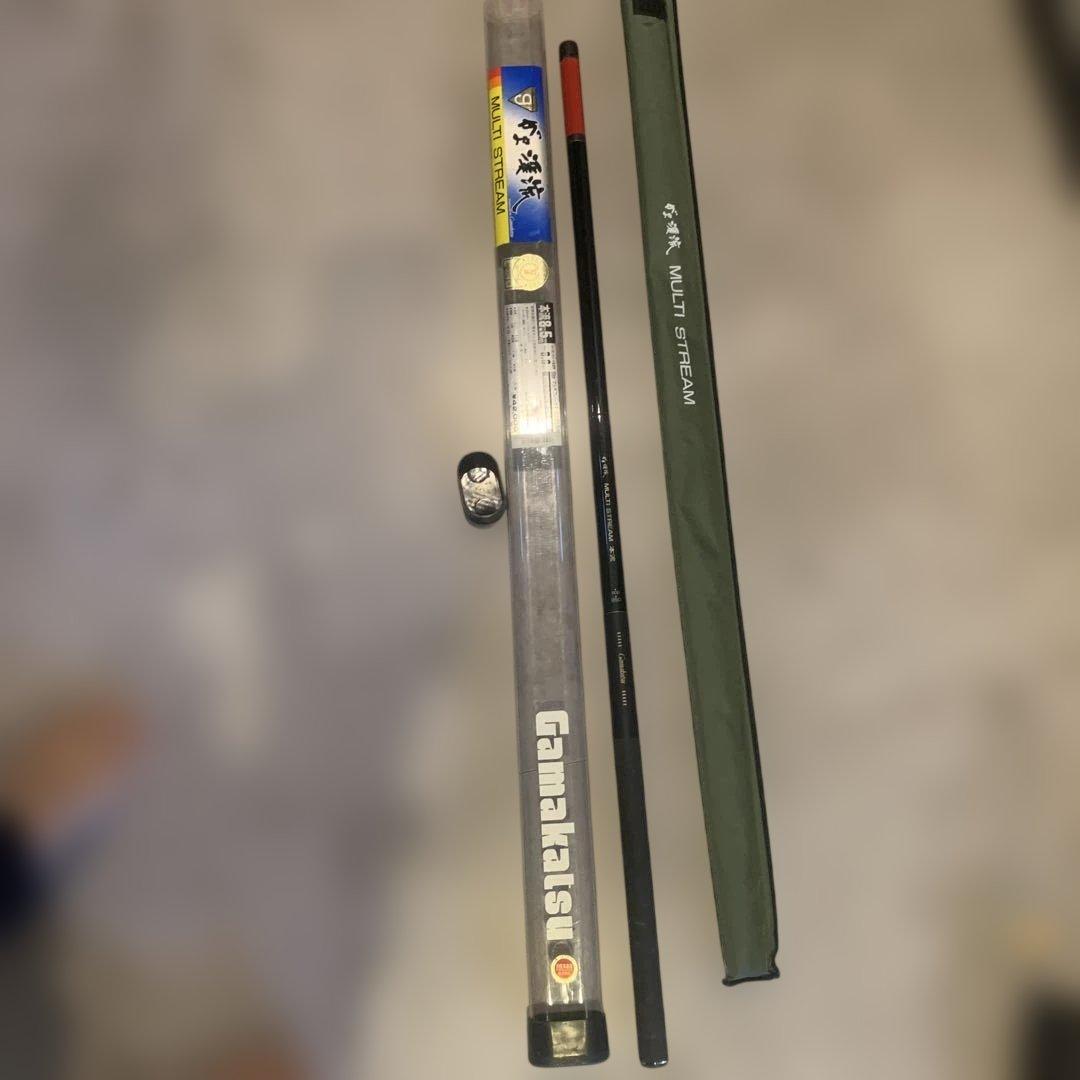 Multi stream がまかつ