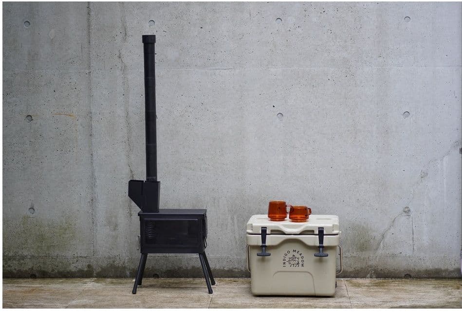 Ammo stove アンモ缶ストーブ（廃盤）