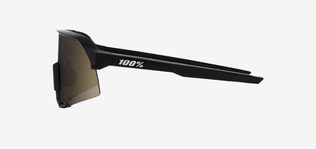 新品100% S3 Softゴールドレンズサングラス野球登山マラソン自転車ゴルフ