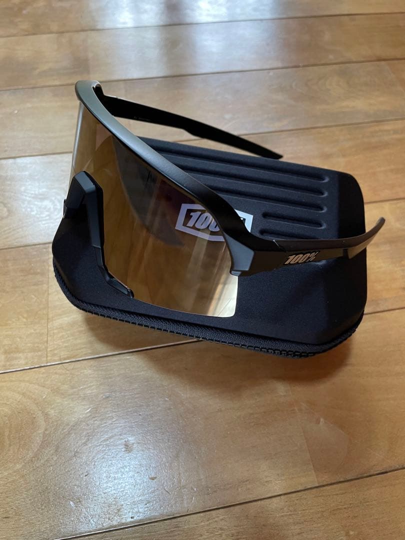 新品100% S3 Softゴールドレンズサングラス野球登山マラソン自転車ゴルフ