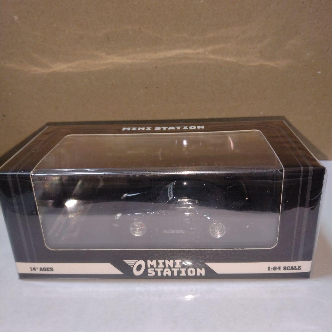 1/64 BLACK BIRD 湾岸仕様 タイプA