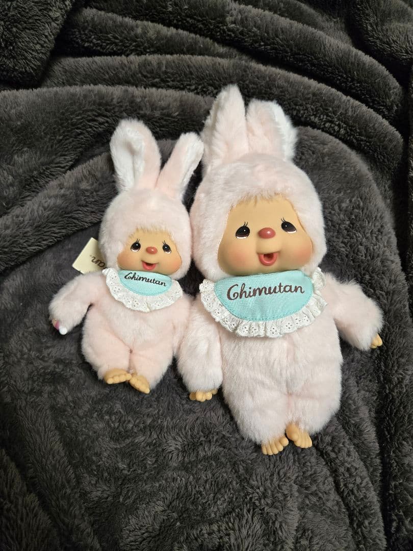 チムたん S サイズ と Mサイズ 新品未使用です。