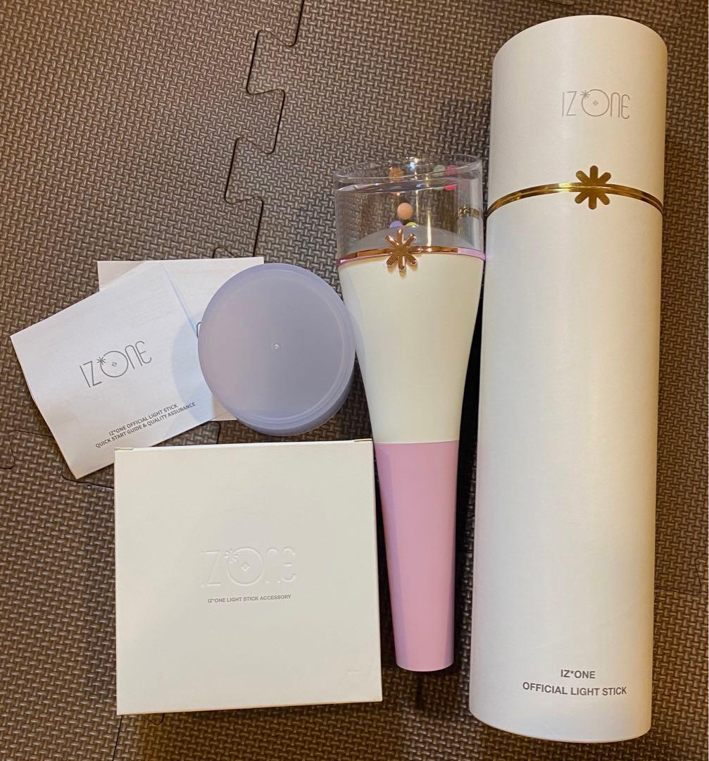 IZ*ONE ペンライト 宮脇咲良 SAKURA