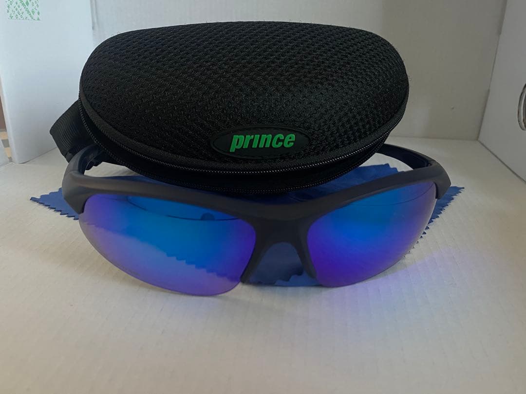 Prince PSU731 プレミアハイコントラストミラー偏光サングラス