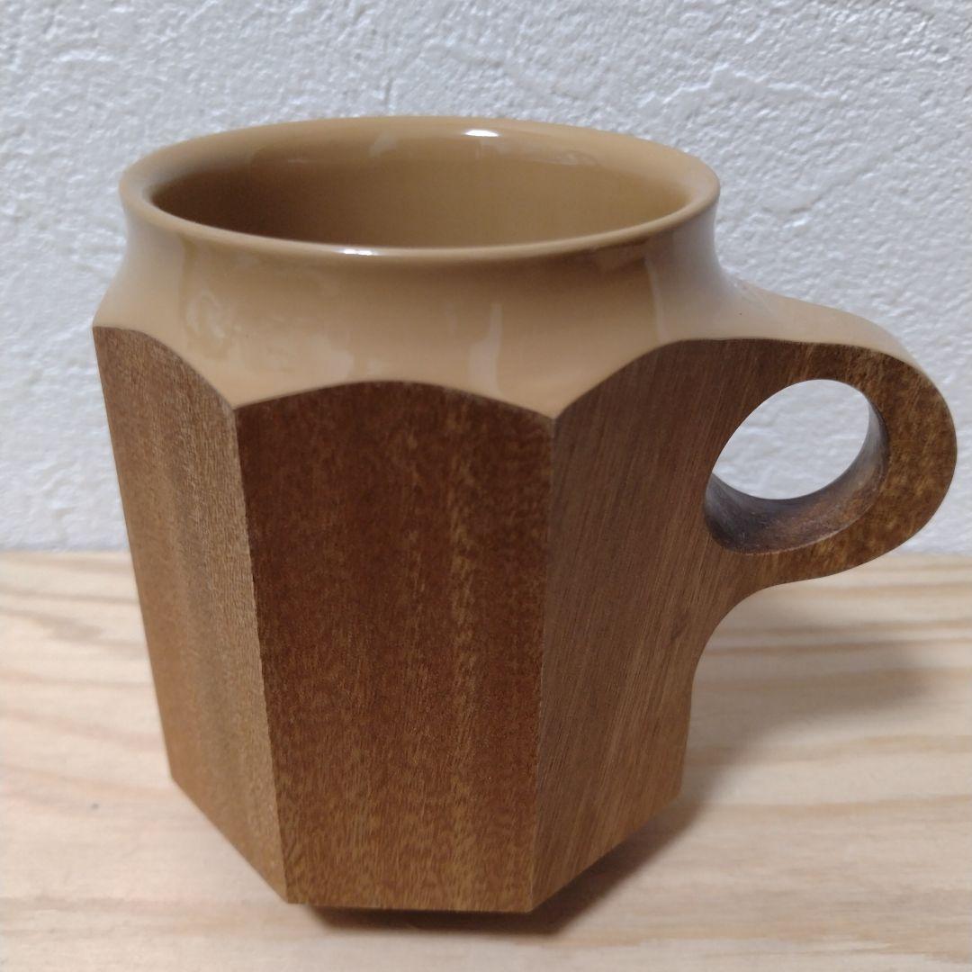 アキヒロウッドワークス　ブルーボトルコーヒーコラボ　ジンカップL