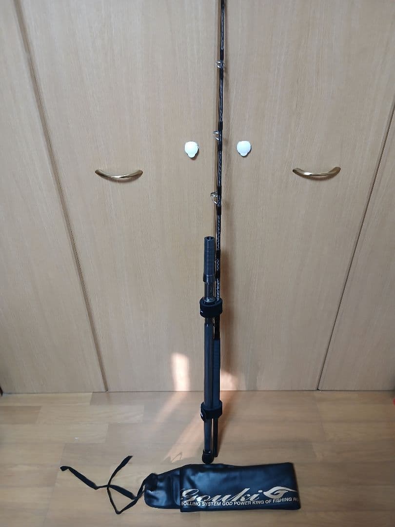 新品 剛樹 グローダーブルーマギア65　GLODER Blue Mageia65