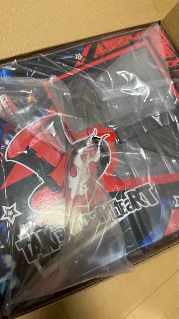 【未開封】DX アルセーヌ通常バージョン 　ペルソナ５　メガトレショップ