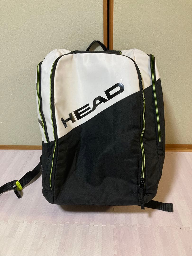 HEAD スキー用バックパック 50L
