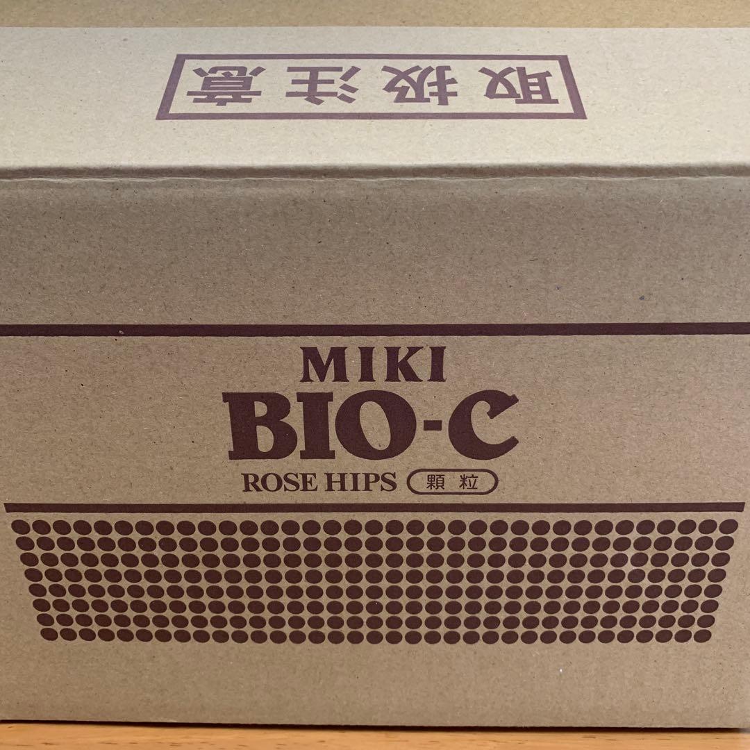 ミキバイオＣ　3g✖️４０包 8箱