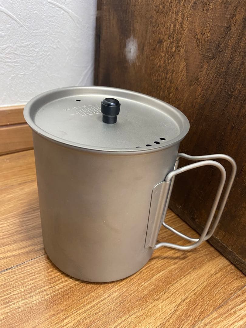 VARGO Ti-Lite マグ750