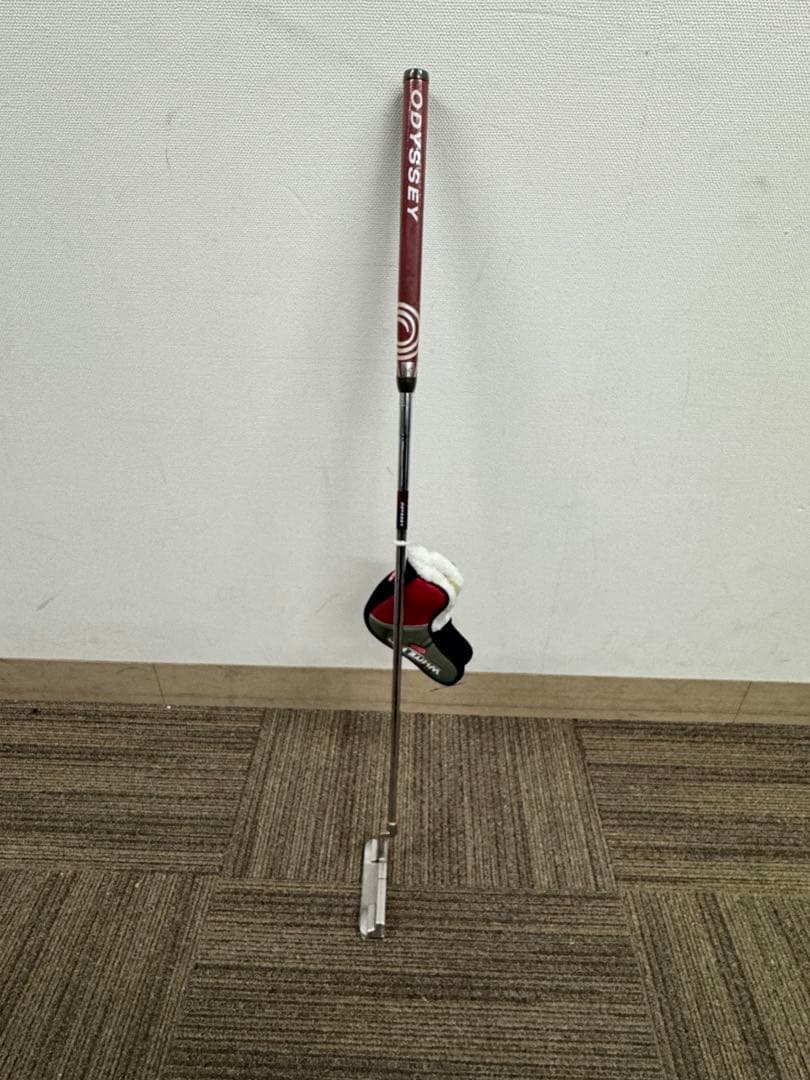 【新品】ODYSSEY WHITE HOT XG #1 ヘッドカバー付き