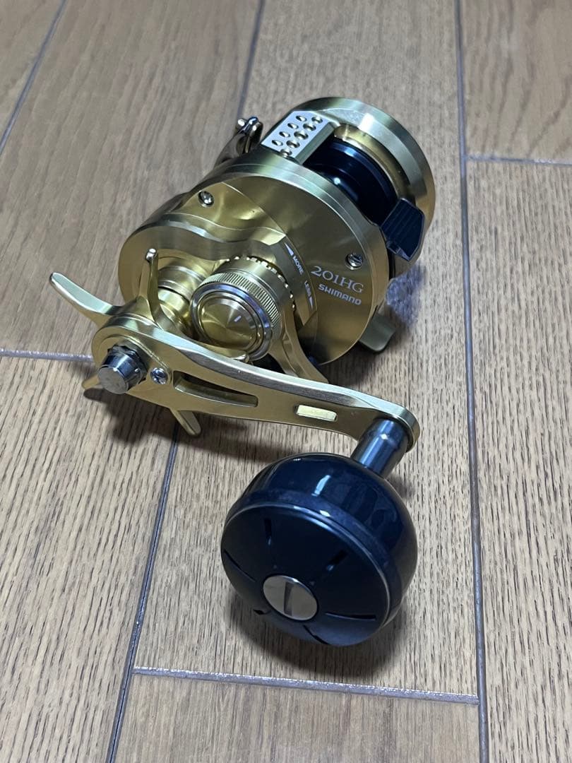 オシアコンクエスト 201HG LEFT