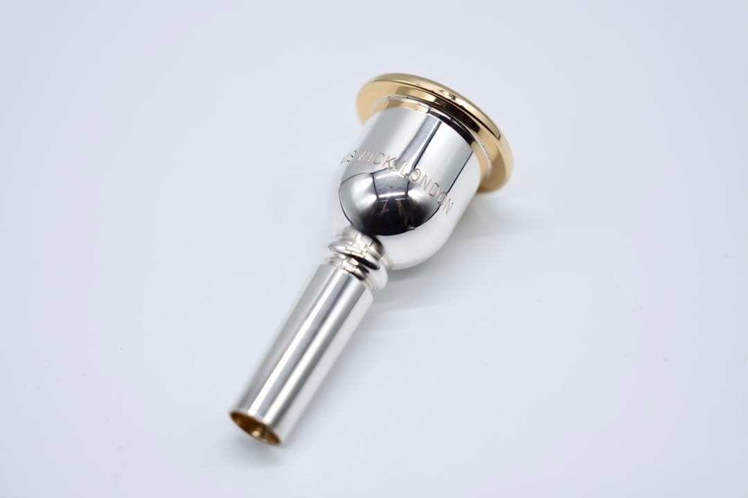 Denis Wick Heritage 6BLトロンボーンマウスピース