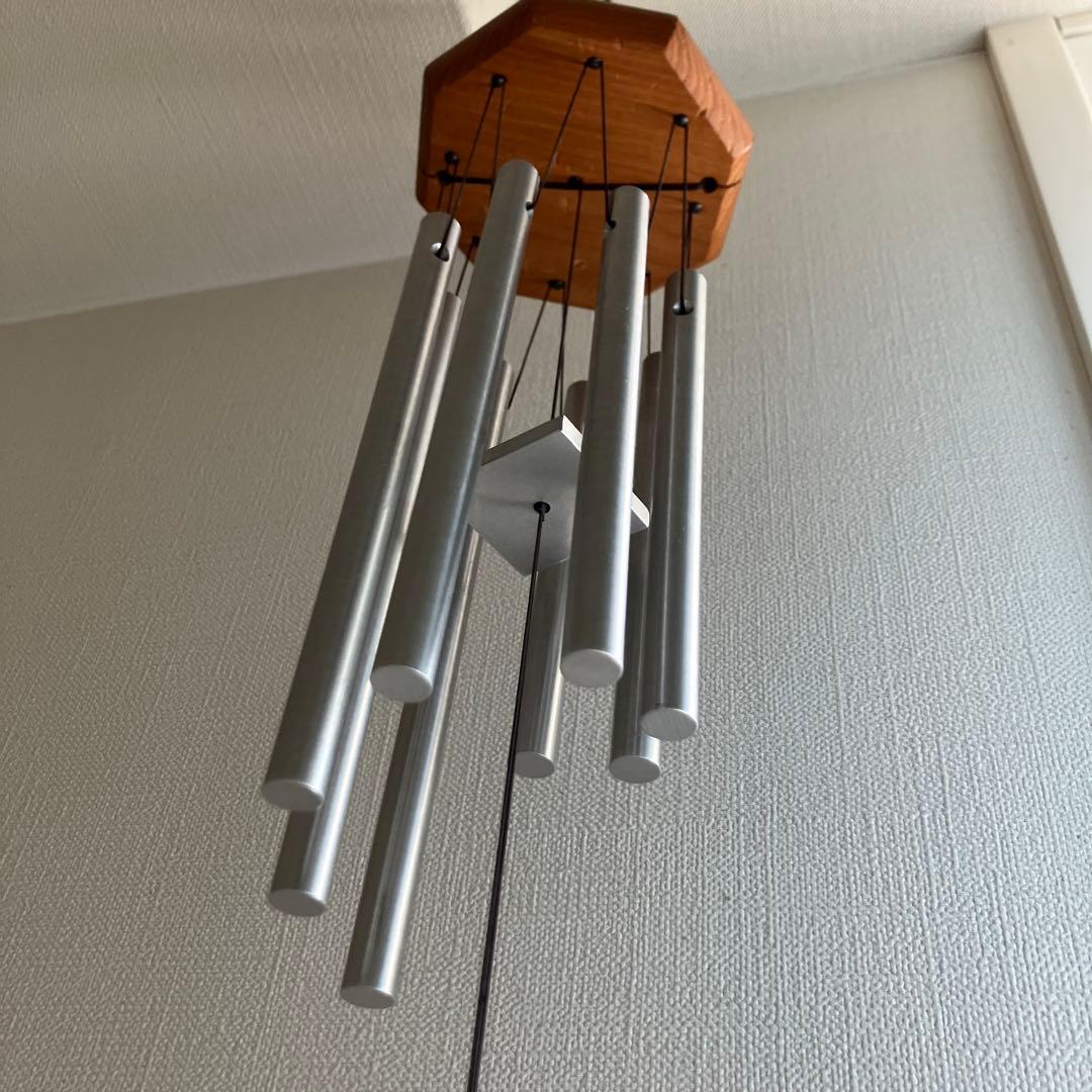 CALYPSO音階設計されたウィンドチャイム