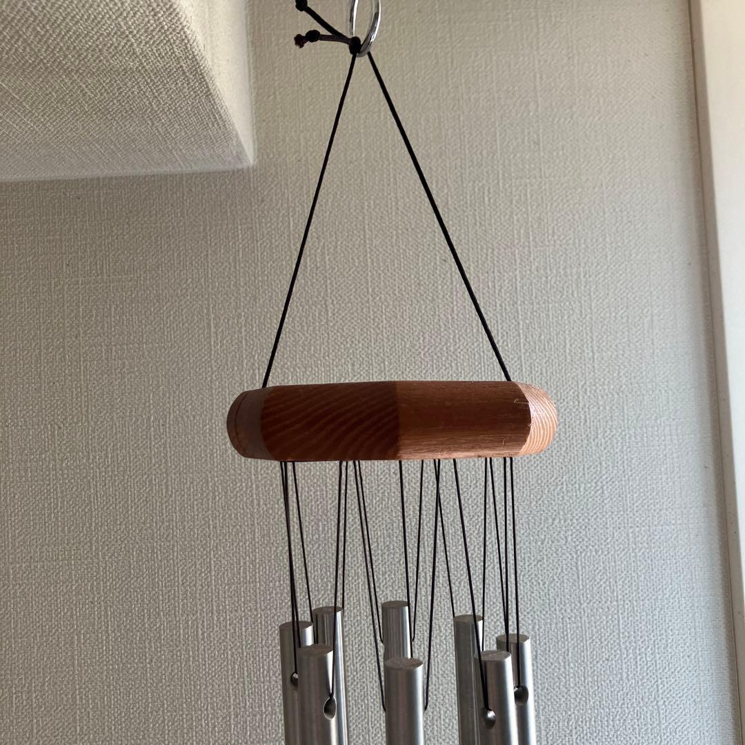 CALYPSO音階設計されたウィンドチャイム