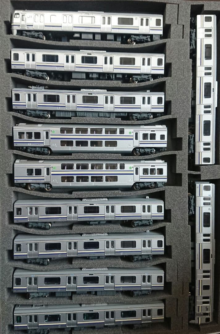 Nゲージ KATO E217系 横須賀線 総武快速線 11両セット