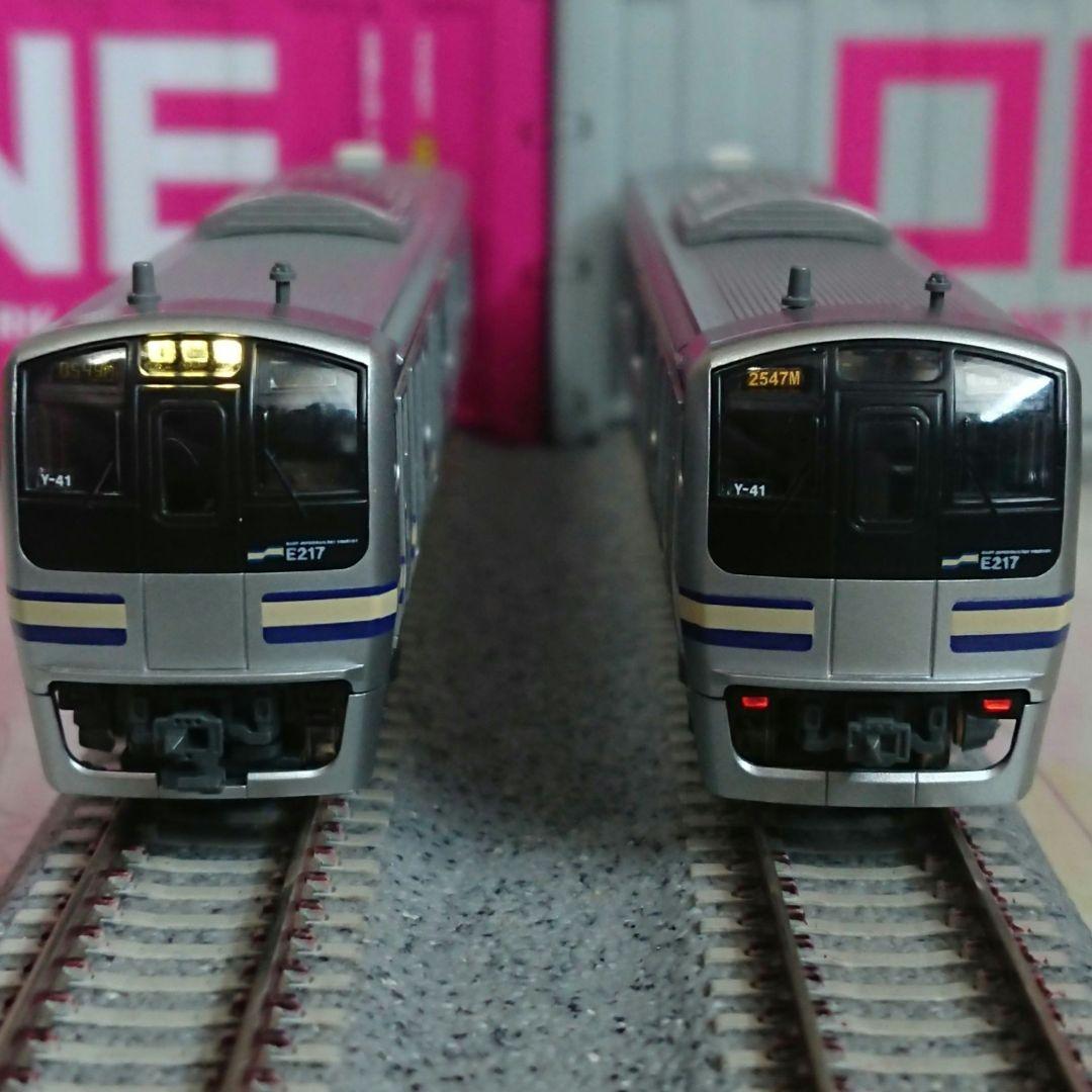 Nゲージ KATO E217系 横須賀線 総武快速線 11両セット