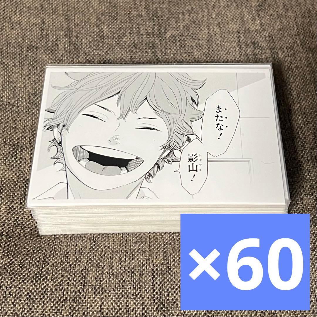 ハイキュー!! 思い出クロニクル スナップフォトカード 日向翔陽