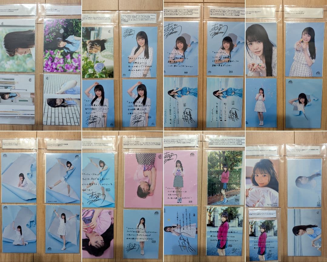 麻倉もも　ブロマイド　ポストカード 9