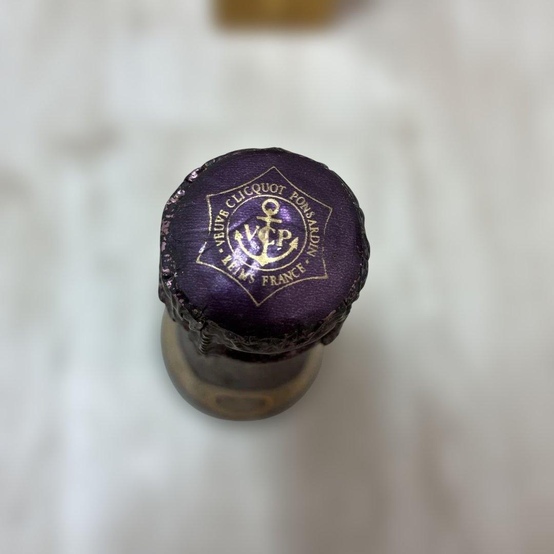 Veuve ClicquotPonsardin1996 ヴィンテージワイン