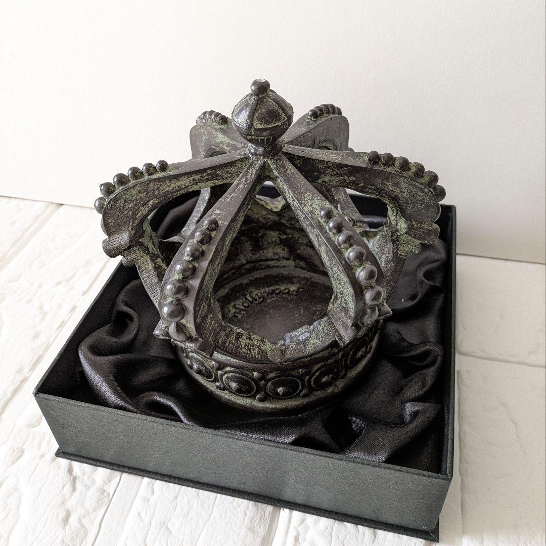 ORDER ロイヤルオーダー クラウン 王冠 灰皿 小物入れ